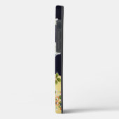 花、日本のデザイン Case-Mate iPhoneケース (裏面 / 左)