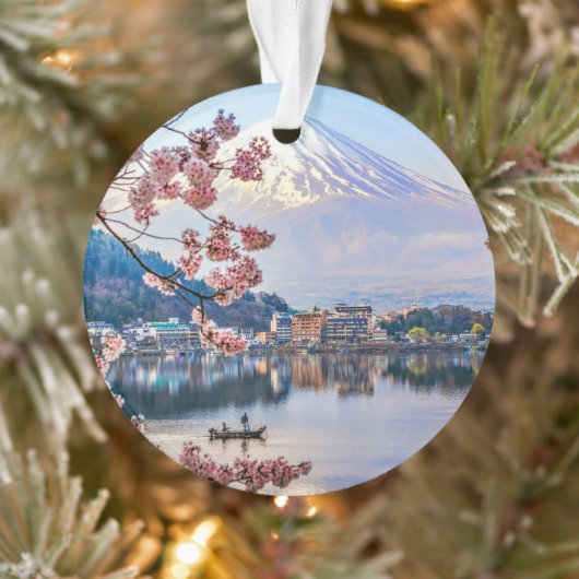 花 |春さくらんぼBrothers Japan オーナメント (ツリー)