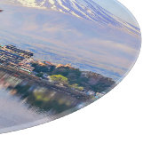 花 |春さくらんぼBrothers Japan カッティングボード (角)