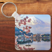 花 |春さくらんぼBrothers Japan キーホルダー (正面)