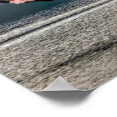 花 |春さくらんぼBrothers Japan ポスター (角)