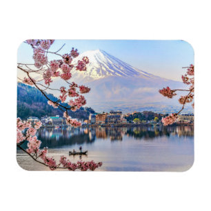 花 春さくらんぼBrothers Japan マグネット