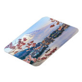 花 |春さくらんぼBrothers Japan マグネット (左側)