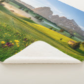 花 |春アルペディシウシランコフェル シェルパブランケット (3/4)