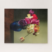 花 |春花束 ジグソーパズル (横)