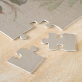 花、枝、葉パズル ジグソーパズル (側面)