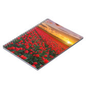 花 |植物園オランダ ノートブック (左側)