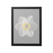 花 |水仙の花 ノートパッド (回転)