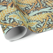 花、牡丹花、竜 ラッピングペーパー (ロールコーナー)