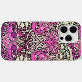 花、牡丹花、竜 Case-Mate iPhoneケース (裏面 (横))