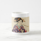 花&玉 コーヒーマグカップ (中央)