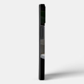 花 |白い独身のマグノリアの花 Case-Mate iPhoneケース (裏面 / 右)