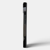 花 |白い独身のマグノリアの花 Case-Mate iPhoneケース (裏面 / 左)