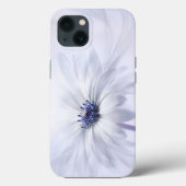 花 |紫淡い色のの花 Case-Mate iPhoneケース (裏面)