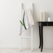 花 |紫色の虹彩花 シェルパブランケット (インサイチュ)