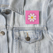 花 缶バッジ (インサイチュ)