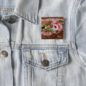 花 缶バッジ (インサイチュ)