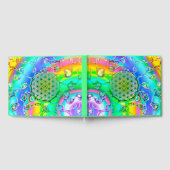 花 – 色鮮やかな方法1 ゲストブック (全面)