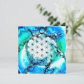 花 – 色鮮やかな方法2 (スタンド正面)