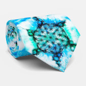 花 – 色鮮やかな方法3 ネクタイ (ロール)