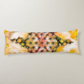 花 – 色鮮やかな方法3 + 4 ボディピロー (裏面)