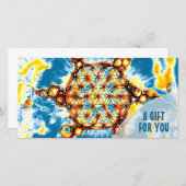 花 – 色鮮やかな方法5 (正面/裏面)