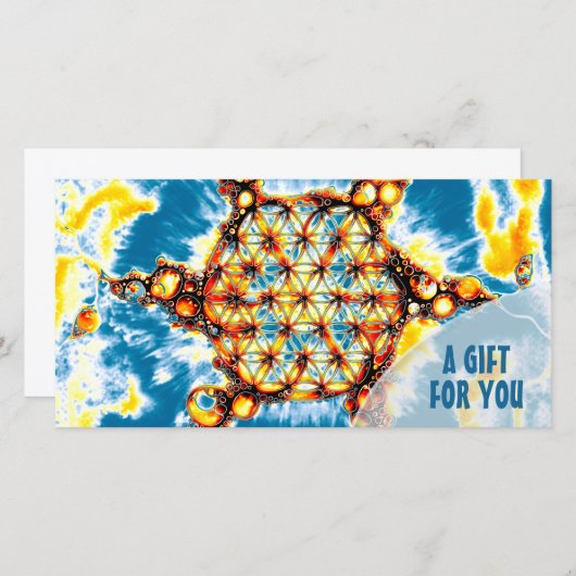 花 – 色鮮やかな方法5 (正面/裏面)