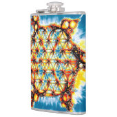 花 – 色鮮やかな方法5 フラスク (左)