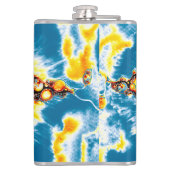 花 – 色鮮やかな方法5 フラスク (裏面)