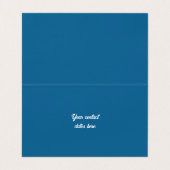 花 – 色鮮やかな方法5 名刺 (内部フラット)