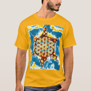 花 – 色鮮やかな方法5 Tシャツ
