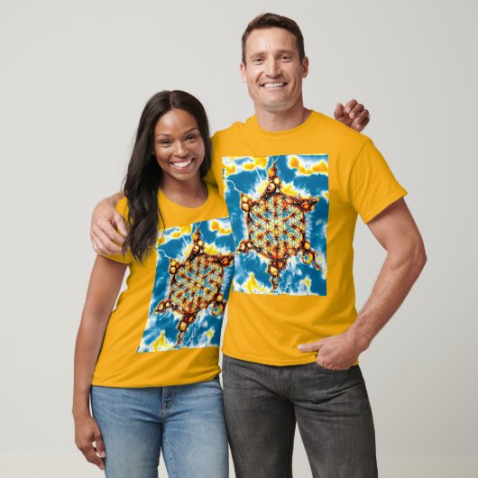 花 – 色鮮やかな方法5 Tシャツ (ユニセックス)