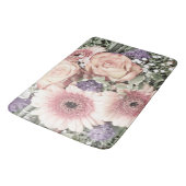 花，花束，フローラ，美しい，飾り バスマット (アングル)