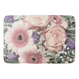 花，花束，フローラ，美しい，飾り バスマット