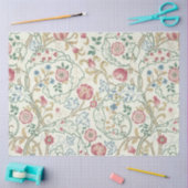 花、花柄、ウィリアム・モリス 薄葉紙 (クラフト)