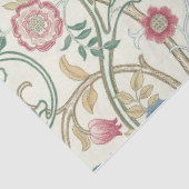 花、花柄、ウィリアム・モリス 薄葉紙 (詳細)