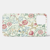 花、 花柄、 ウィリアム・モリス Case-Mate iPhoneケース (裏面 (横))