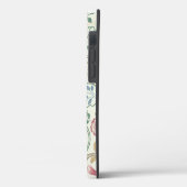 花、 花柄、 ウィリアム・モリス Case-Mate iPhoneケース (裏面 / 左)