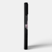 花 |花瓶淡い色のにピンクの牡丹 Case-Mate iPhoneケース (裏面 / 右)