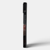 花 |花瓶淡い色のにピンクの牡丹 Case-Mate iPhoneケース (裏面 / 左)