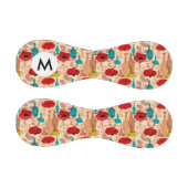 花、花瓶、ボトル 野球ボール (パネル)