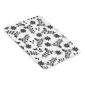 花、芽、葉 マグネット (右側)