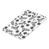 花、芽、葉 マグネット (左側)