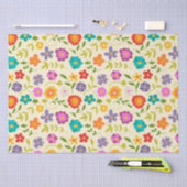 花 薄葉紙 (クラフト)