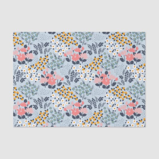 花 薄葉紙 (正面)