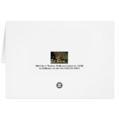 花・貝殻・昆虫バルタサール・ファン・デル・アスト (裏面横)