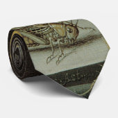 花・貝殻・昆虫バルタサール・ファン・デル・アスト ネクタイ (ロール)