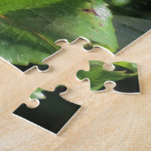 花，赤，花弁，バラ,自然，花，フローラ ジグソーパズル (側面)