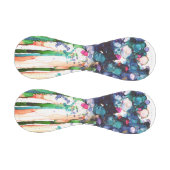 花 野球ボール (パネル)