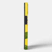 花 |黄色のひまわり Case-Mate iPhoneケース (裏面 / 右)